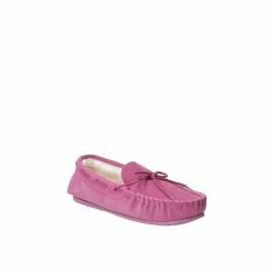 Hush Puppies &apos;Allie&apos; Suede Classic Slippers For Female