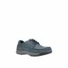Hush Puppies &apos;Tucker Lace&apos; Nubuck Leather Lace Shoes For Male