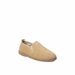 Hush Puppies 'Arnold' Suede Classic Slippers For Male