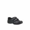 Hush Puppies &apos;Jezza 2 Junior&apos; School Shoes For Male