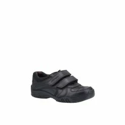Hush Puppies &apos;Jezza 2 Junior&apos; School Shoes For Male
